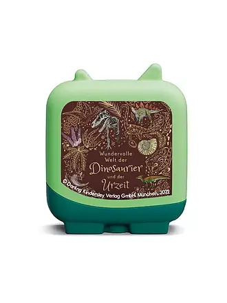 TONIES | Figura de audio - Maravilloso mundo de los dinosaurios y la prehistoria |